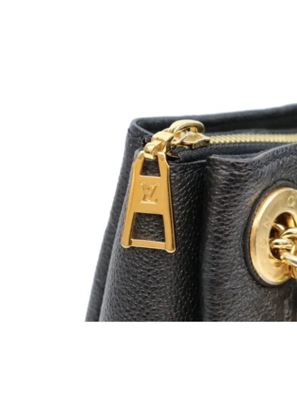 Louis Vuitton Empreinte Noir Calf BB